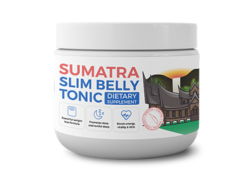 Sumatra Slim Belly Tonic